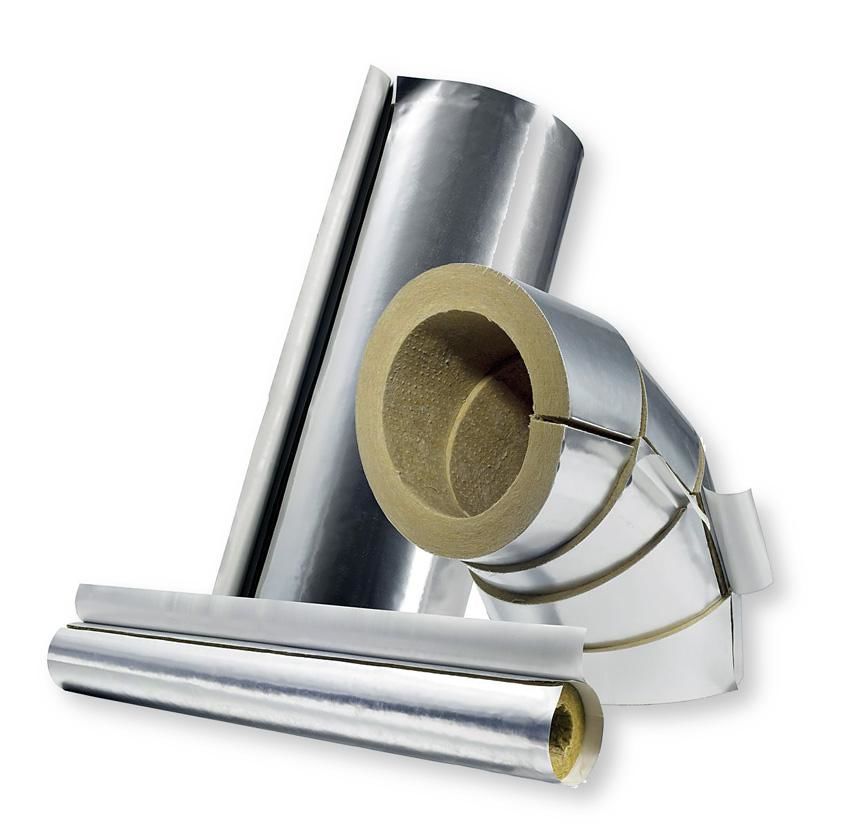 PAROC SYSTEM CLAD